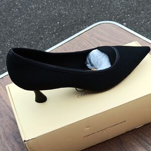 Elegant Black Women's Heel
